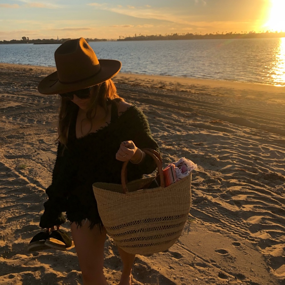 Lack of Color Felt Hat